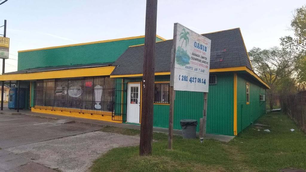 Taqueria Oasis | restaurant | 6233, 3114 Market St, Baytown, TX 77520, USA | 2814270814 OR +1 281-427-0814