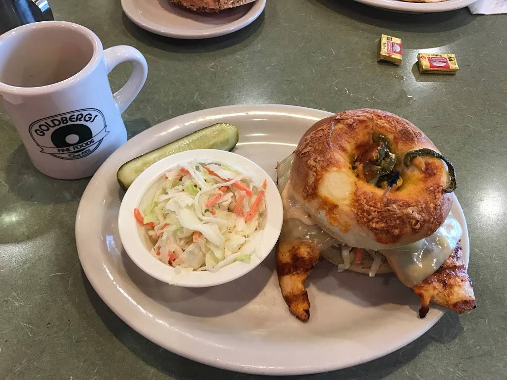 Goldbergs Fine Foods - East Cobb | restaurant | 1062 Johnson Ferry Rd, Marietta, GA 30068, USA | 7705783771 OR +1 770-578-3771