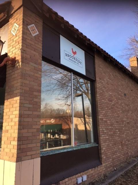 Brookside Poultry Company | restaurant | 408 E 63rd St, Kansas City, MO 64110, USA | 8165992285 OR +1 816-599-2285