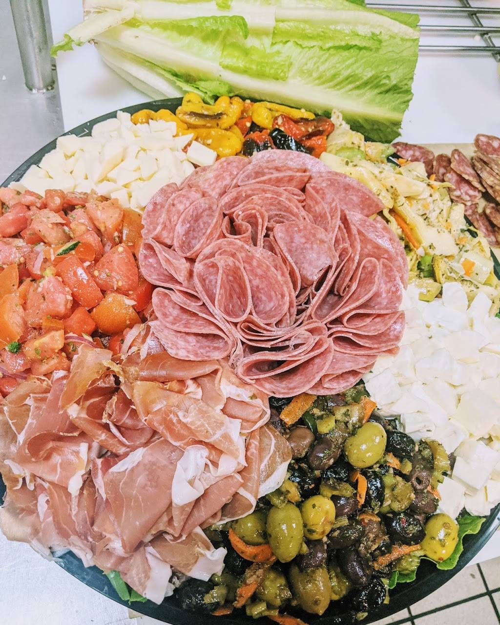 Dom Carusos Restaurant | meal delivery | 4165 N Dixie Hwy, Oakland Park, FL 33334, USA | 9546718400 OR +1 954-671-8400