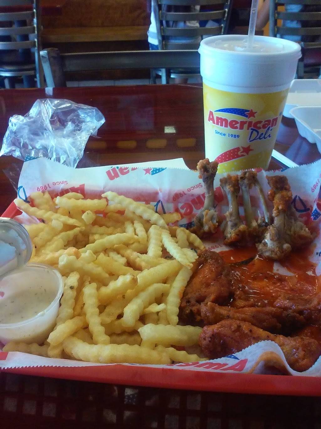 American Deli | restaurant | 455 Grayson Hwy Suite #106, Lawrenceville, GA 30046, USA | 7709956000 OR +1 770-995-6000