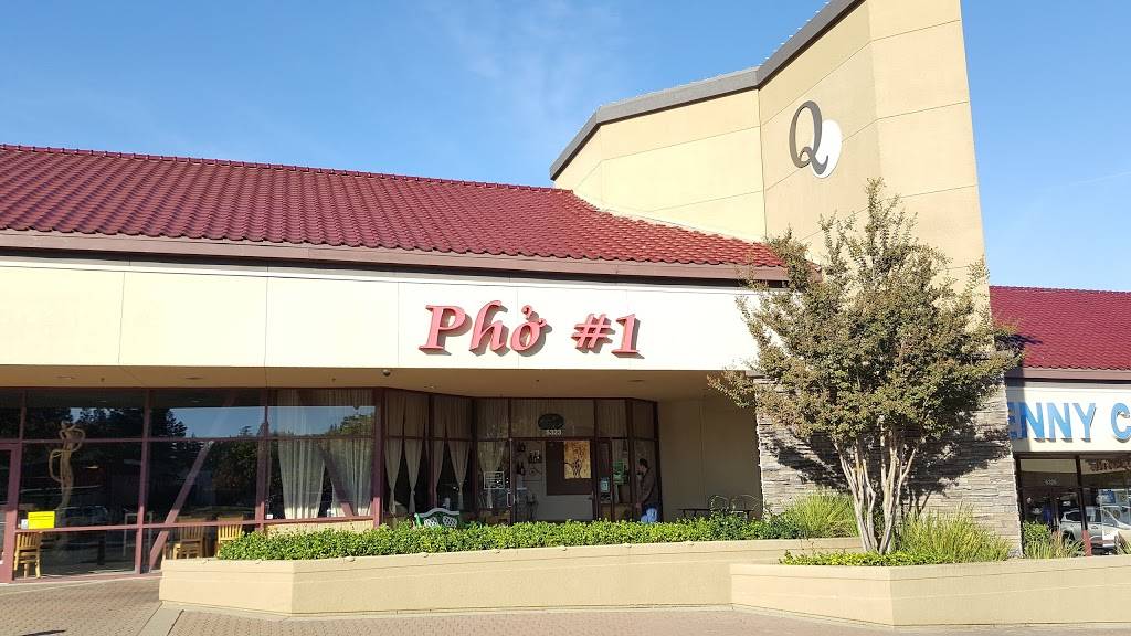 Pho No 1 Restaurant | restaurant | 5323 Sunrise Blvd, Fair Oaks, CA 95628, USA | 9169662020 OR +1 916-966-2020