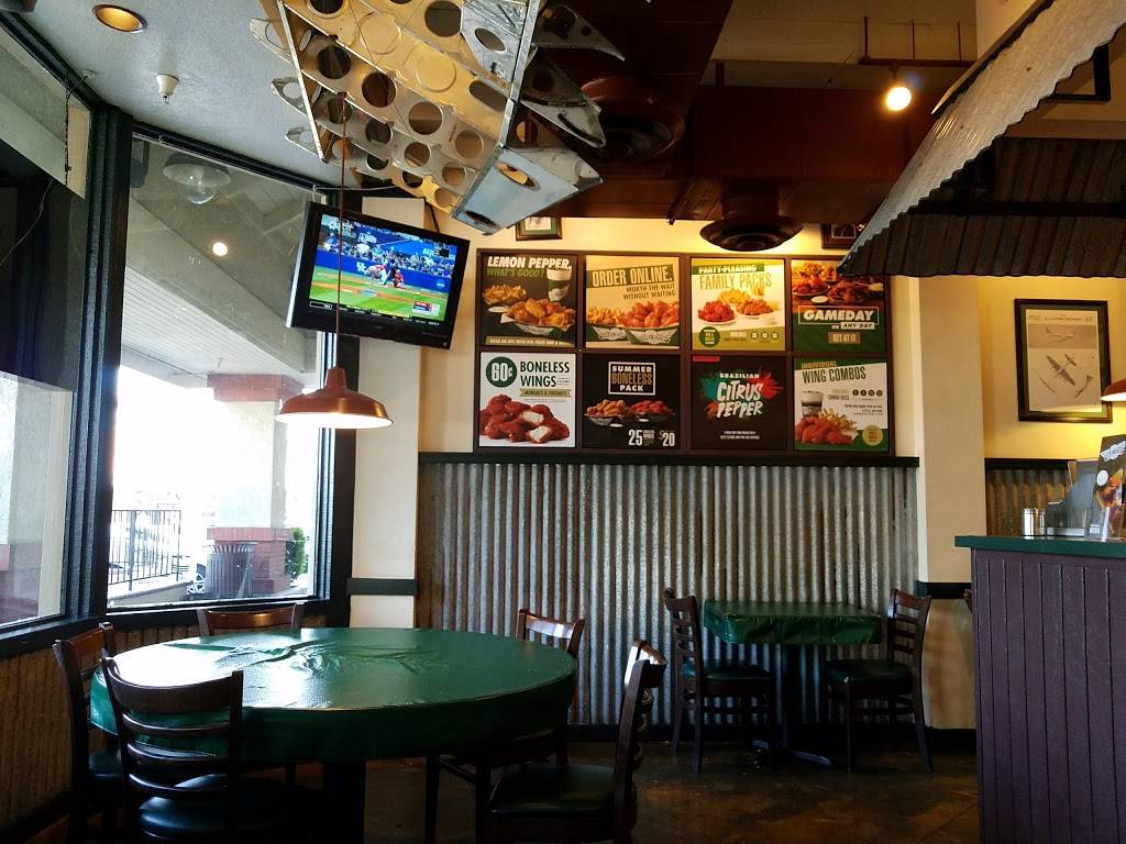 Wingstop | restaurant | 184 W Foothill Blvd D-8, Monrovia, CA 91016, USA | 6263578680 OR +1 626-357-8680