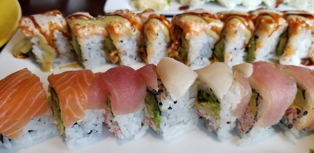 Sakura Sushi & Hibachi Grill | restaurant | 1615 Milwaukee Ave #135, Glenview, IL 60025, USA | 8473768448 OR +1 847-376-8448