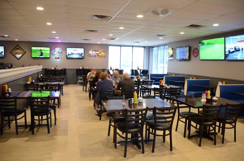 Germantown Grille | restaurant | 505 Ten Mile Creek Rd, Germantown Hills, IL 61548, USA | 3093833030 OR +1 309-383-3030