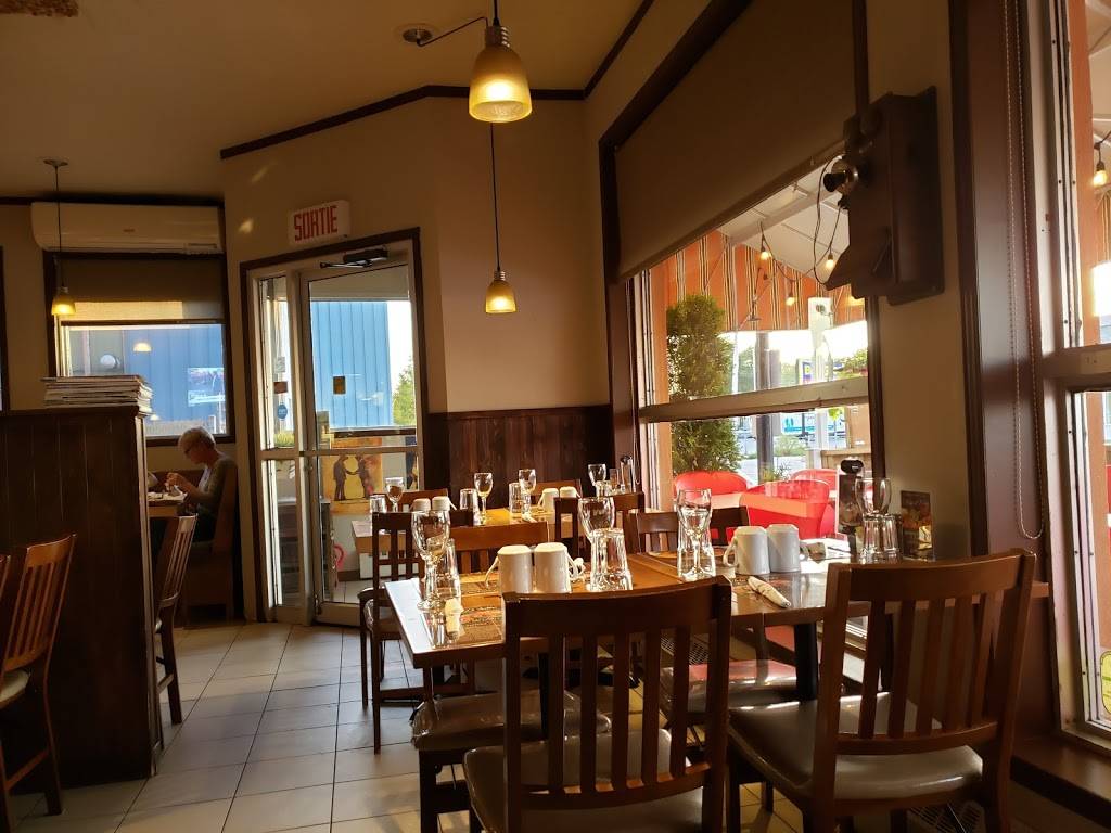 Le Ptit Resto 2 | restaurant | 2339 Rue Royale, Trois-Rivières, QC G9A 4L6, Canada | 8196940422 OR +1 819-694-0422