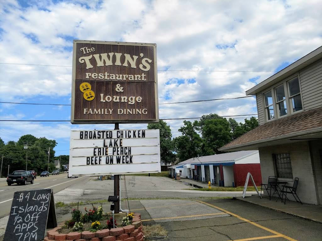 Twins Restaurant & Catering | restaurant | 4353 W Ridge Rd, Erie, PA 16506, USA | 8148358946 OR +1 814-835-8946