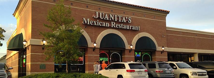 Juanitas Mexican Restaurant | restaurant | 11550 Louetta Rd #1800, Houston, TX 77070, USA | 2812510206 OR +1 281-251-0206