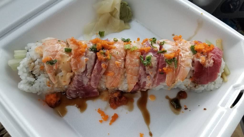 I ❤️ Sushi | restaurant | 382 S Illinois Ave, Oak Ridge, TN 37830, USA | 8654821343 OR +1 865-482-1343