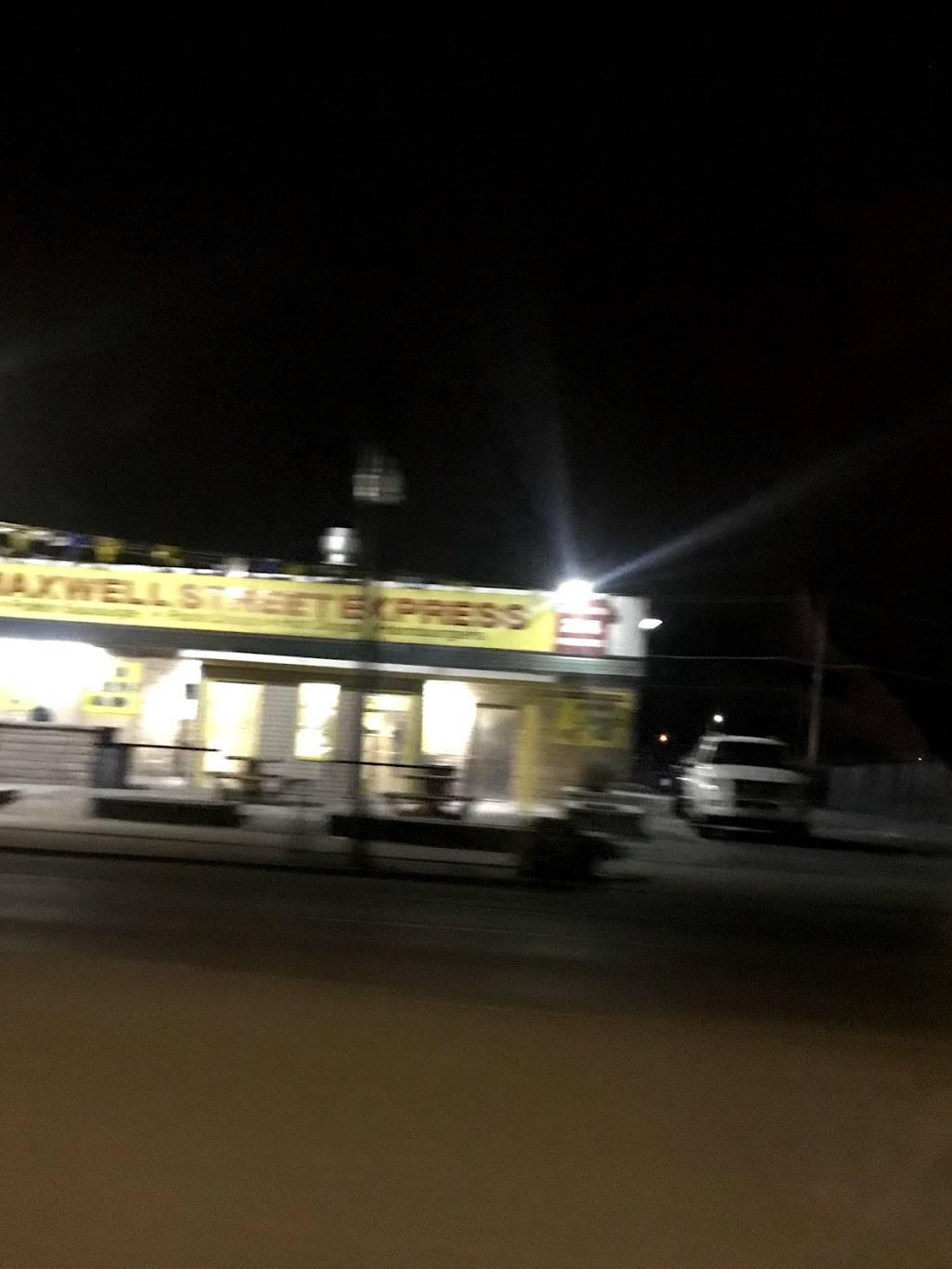 Maxwell Street Express | restaurant | 11656 S Halsted St, Chicago, IL 60628, USA | 7739415857 OR +1 773-941-5857