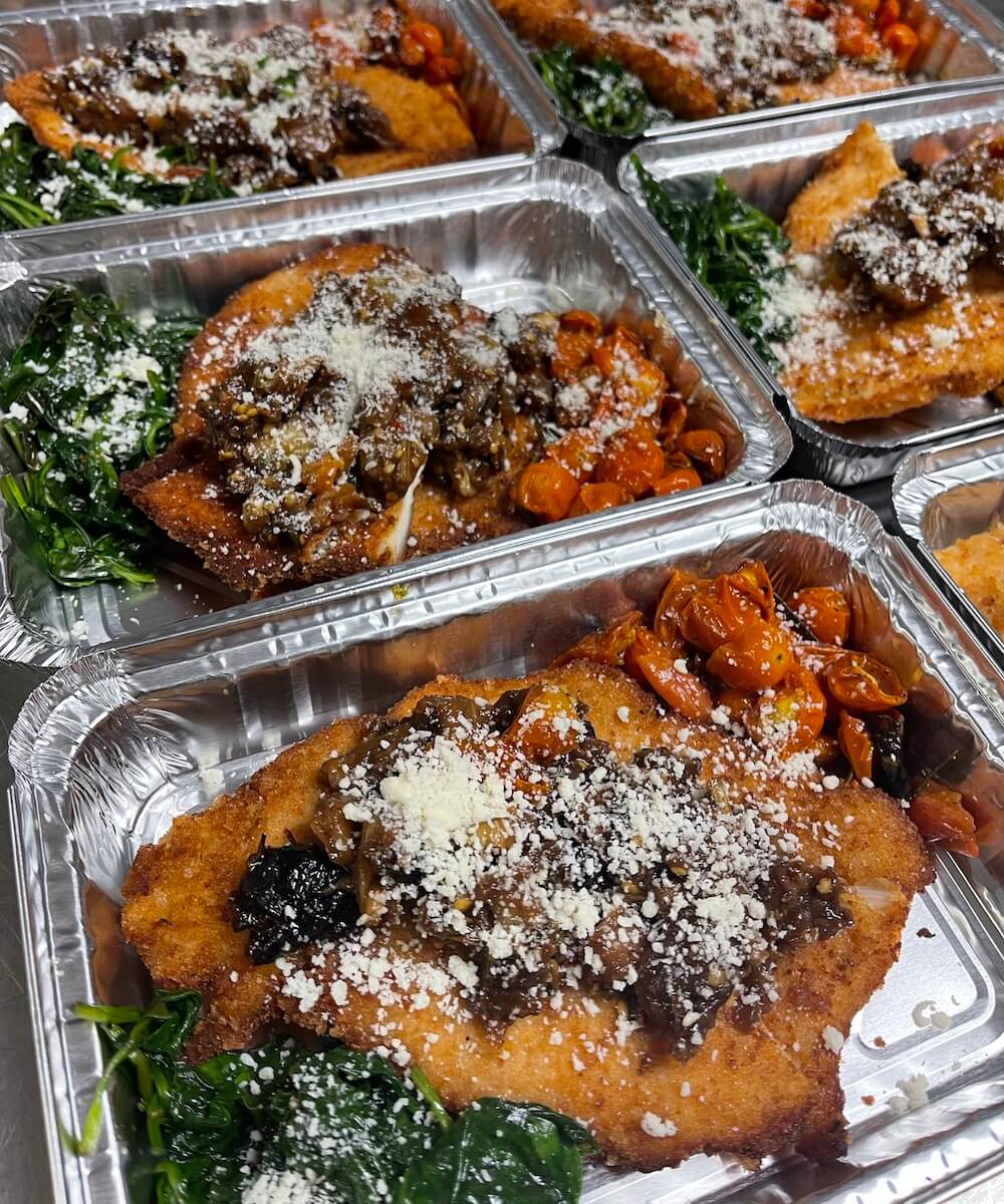 Nonna Ginas Prepared Foods & Gelateria | restaurant | 750 E Main St, Branford, CT 06405, USA | 2038965700 OR +1 203-896-5700