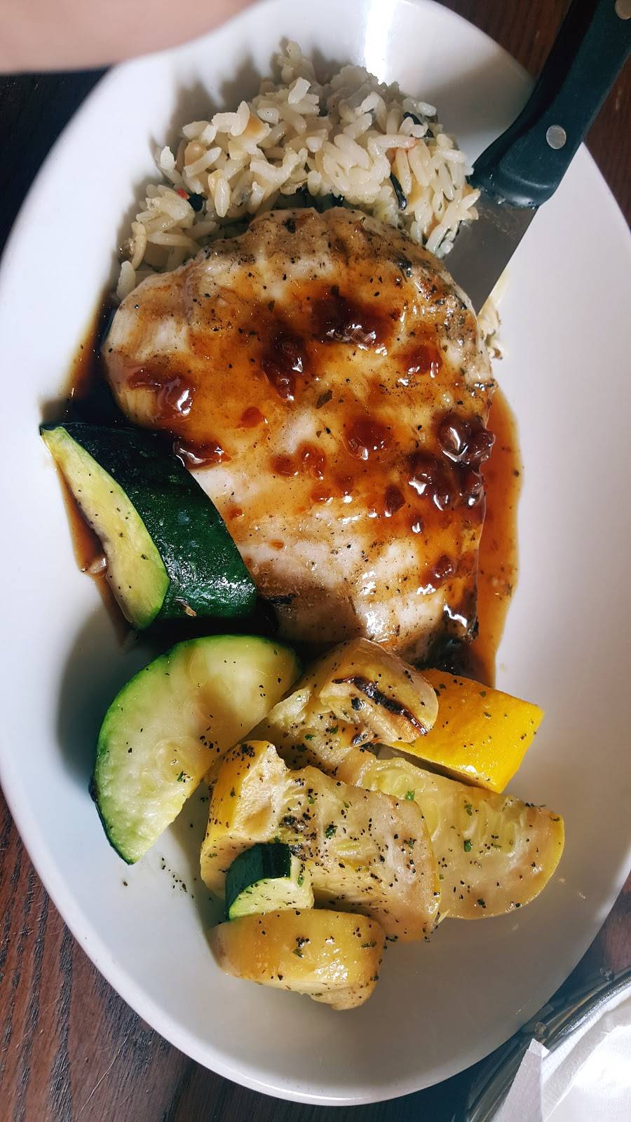 Red Lobster | restaurant | 8533 Georgia Ave, Silver Spring, MD 20910, USA | 3015883299 OR +1 301-588-3299