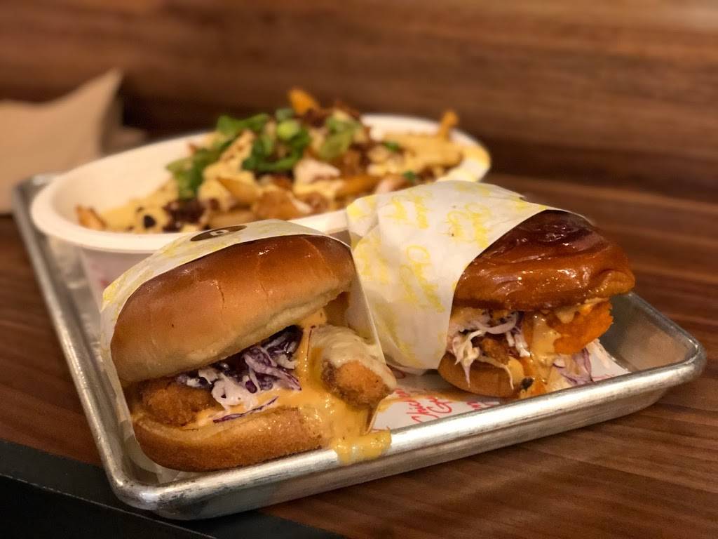 Chicken Guy! | meal takeaway | 1506 E Buena Vista Dr Suite A, Lake Buena Vista, FL 32830, USA | 4075608180 OR +1 407-560-8180