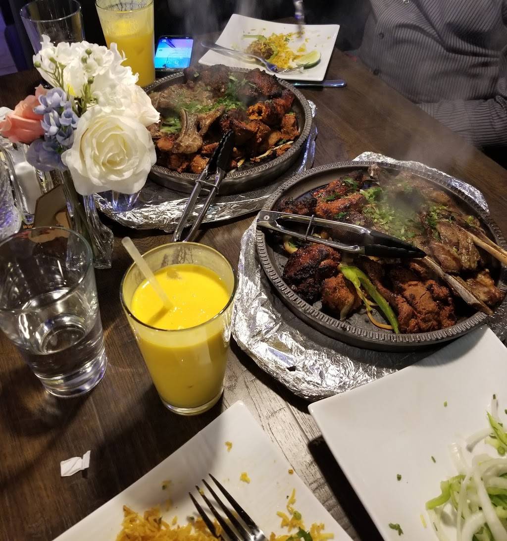 Zaika BBQ & Grill | restaurant | 1199 Amboy Ave, Edison, NJ 08837, USA | 7327093700 OR +1 732-709-3700