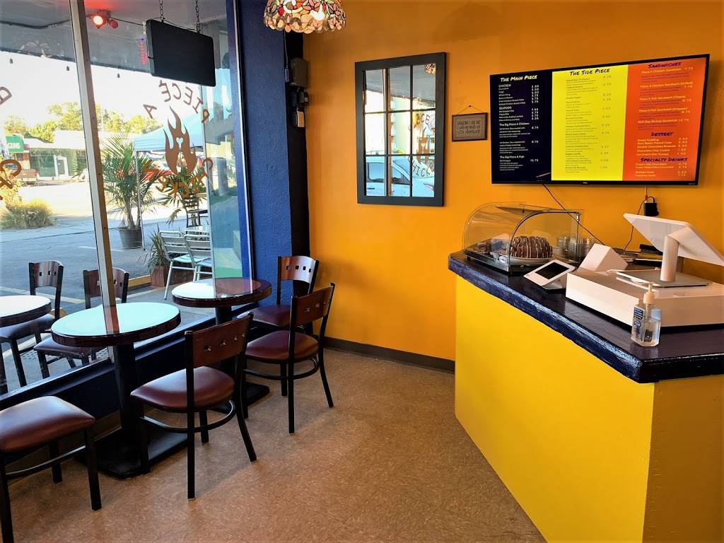 Piece A Chicken | restaurant | 7224 Central Ave, St. Petersburg, FL 33707, USA | 7279146334 OR +1 727-914-6334