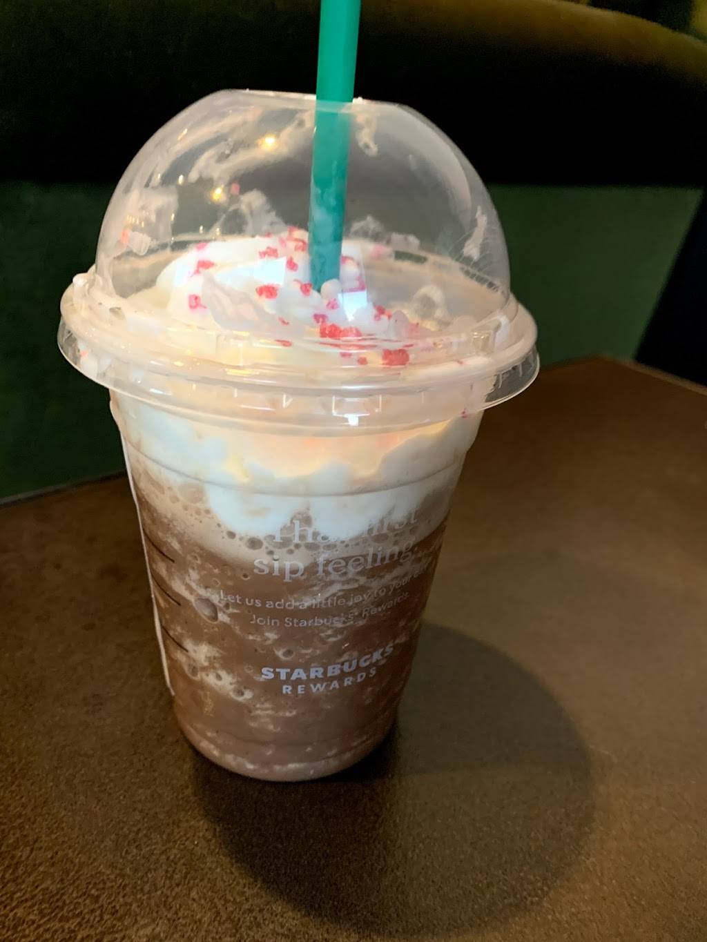 Starbucks | cafe | 2417 S Woodland Blvd, DeLand, FL 32720, USA | 3869561970 OR +1 386-956-1970