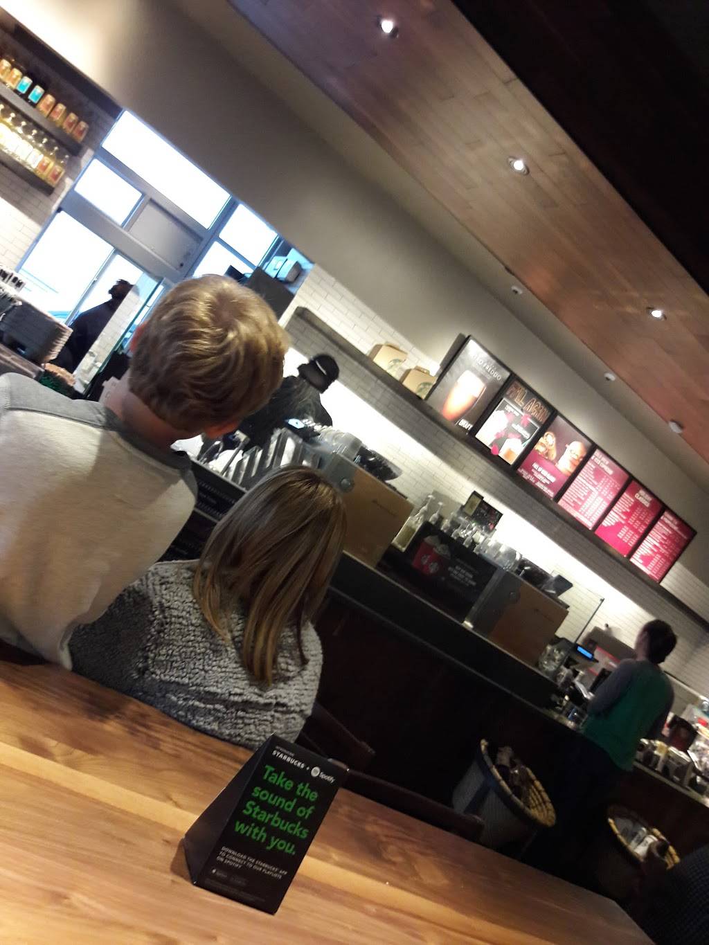 Starbucks | cafe | 1996 Rockford St #100, Mt Airy, NC 27030, USA | 3368404530 OR +1 336-840-4530