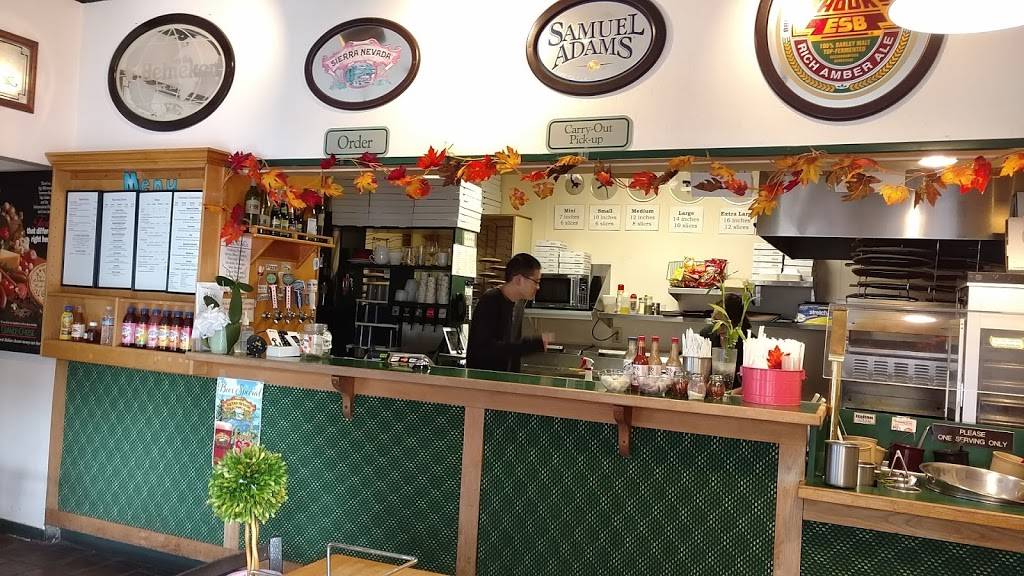 Skips Place Pizza | restaurant | 299 1st St, Los Altos, CA 94022, USA | 6509491170 OR +1 650-949-1170