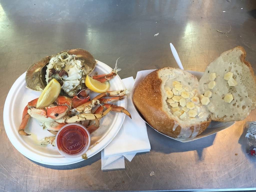 Crab Station | restaurant | 2803 Taylor St, San Francisco, CA 94101, USA | 4154748796 OR +1 415-474-8796