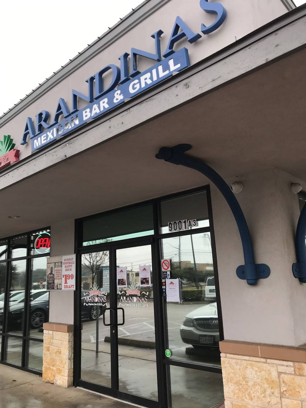 Casa Arandinas | restaurant | 9001 Brodie Ln, Austin, TX 78748, USA | 5122921822 OR +1 512-292-1822