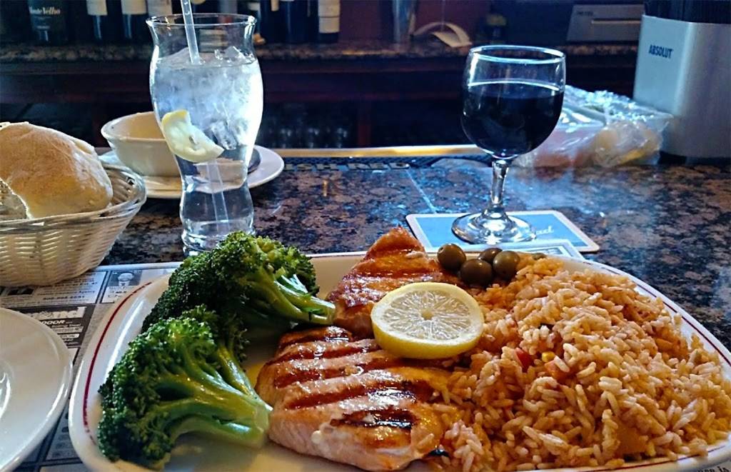 Antonios Restaurant | restaurant | 267 Coggeshall St, New Bedford, MA 02746, USA | 5089903636 OR +1 508-990-3636