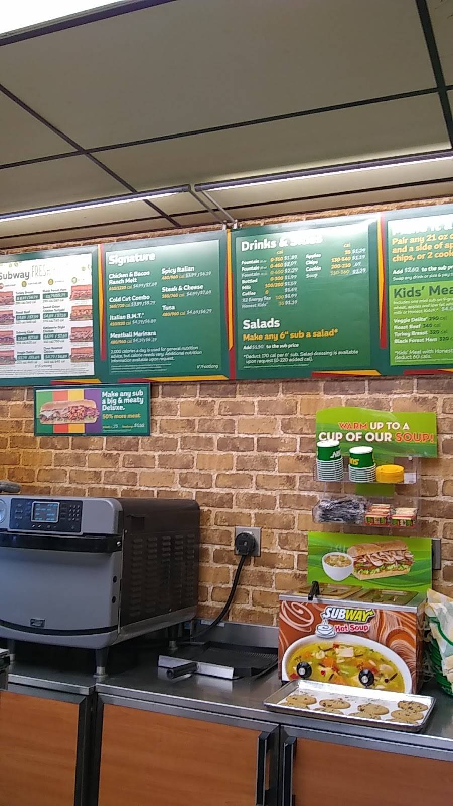 Subway | restaurant | 5052 Youngstown-Poland Rd, Poland, OH 44514, USA | 3307501812 OR +1 330-750-1812