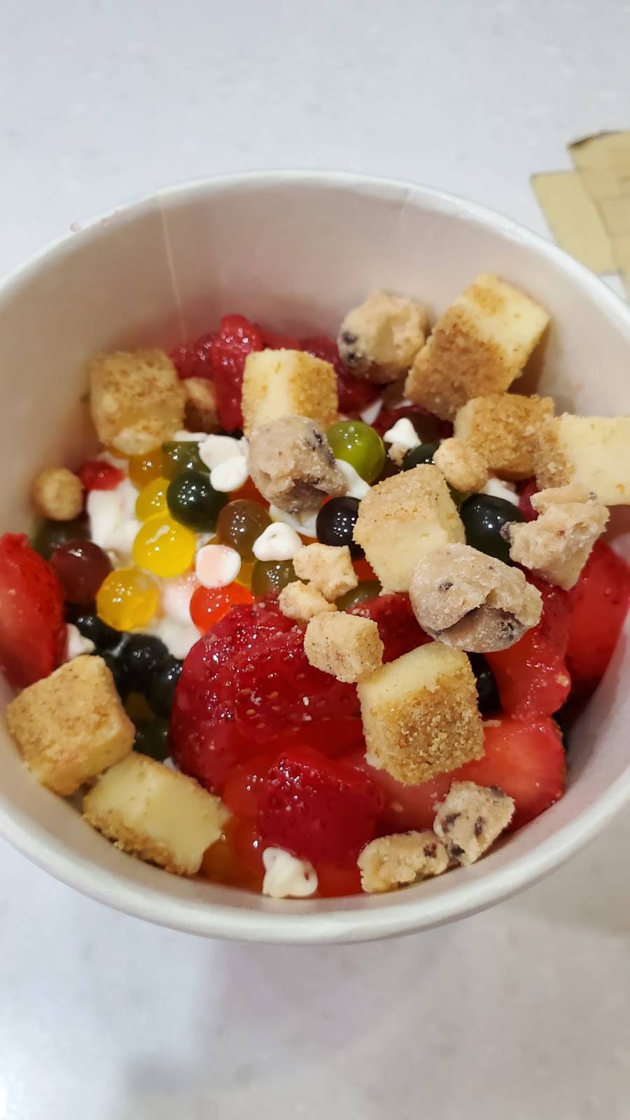 Red Mango | restaurant | 6170 W Grand Ave, Gurnee, IL 60031, USA | 8478550201 OR +1 847-855-0201