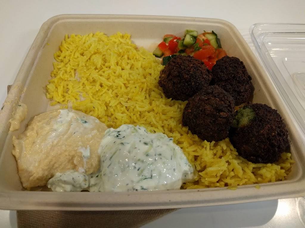 Urban Olive The Mediterranean Table | restaurant | ORD, 10000 West Ohare Avenue, Chicago, IL 60666, USA | 7738165267 OR +1 773-816-5267