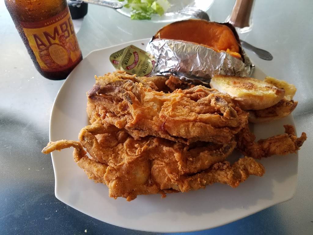 Lagniappe Steak & Seafood | restaurant | 11182-10A Home Port Dr, St Amant, LA 70774, USA | 2256750702 OR +1 225-675-0702