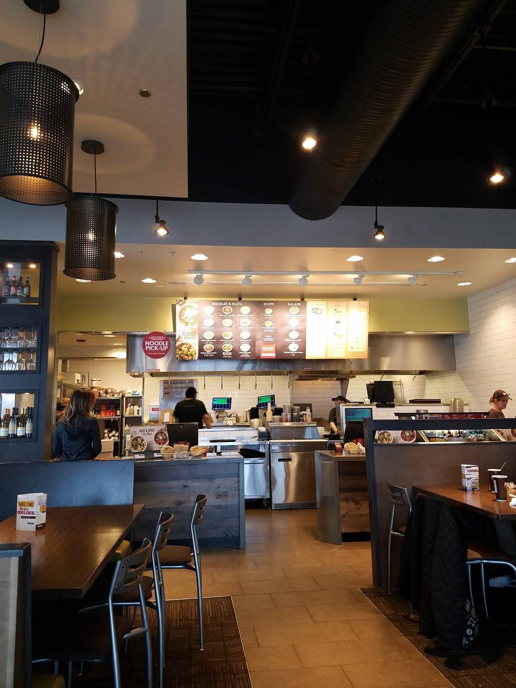 Noodles and Company | restaurant | 920 Brook Forest Ave, Shorewood, IL 60404, USA | 8152545566 OR +1 815-254-5566