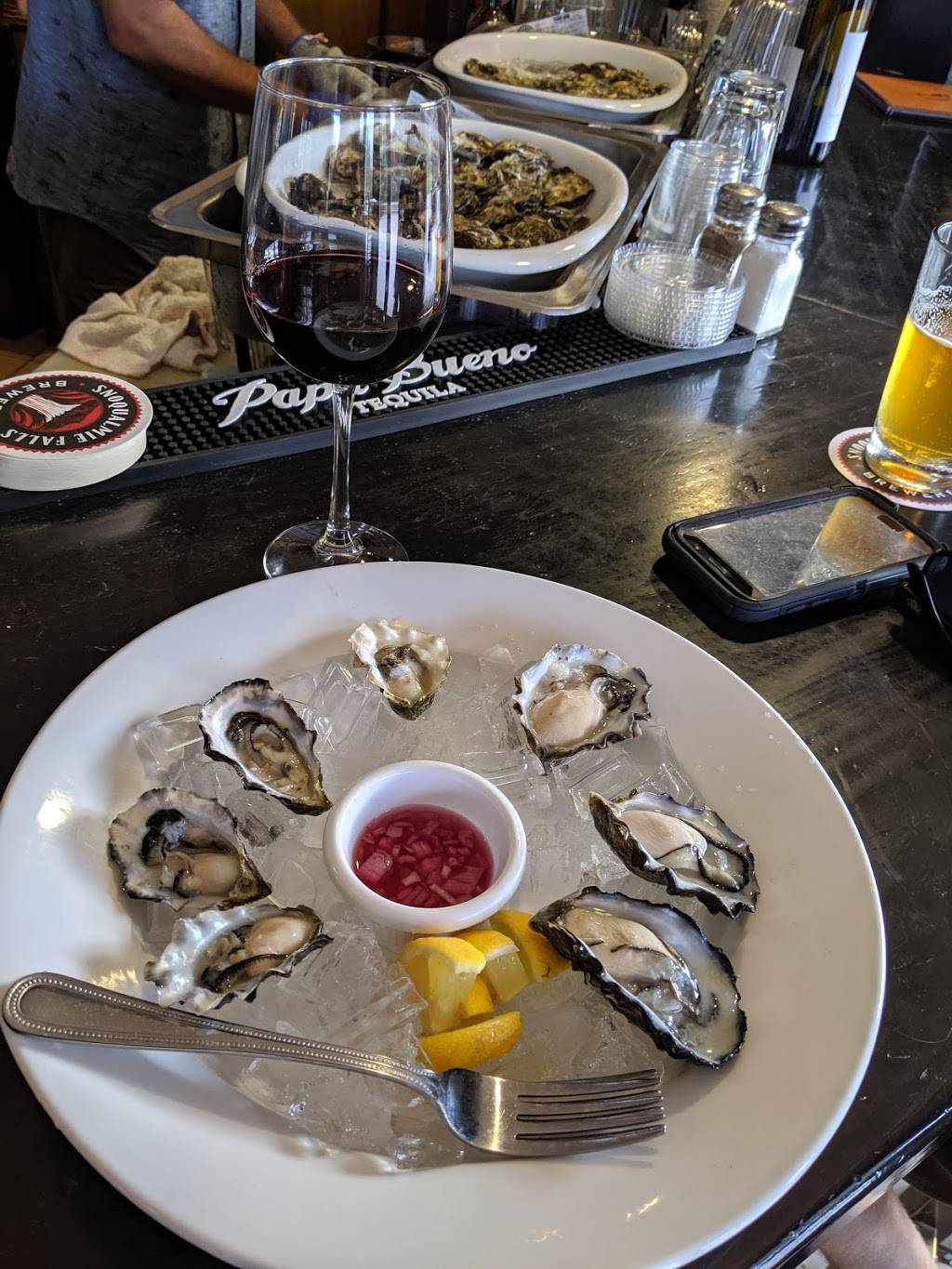 The Blue Heron Golf Course | restaurant | 1810 W Snoqualmie River Rd NE, Carnation, WA 98014, USA | 4253335015 OR +1 425-333-5015