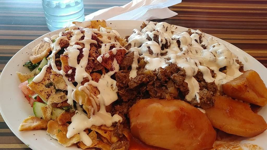 Lazeez Shawarma | restaurant | 8982 Chinguacousy Rd Unit #4, Brampton, ON L6Y 5X6, Canada | 9054590786 OR +1 905-459-0786