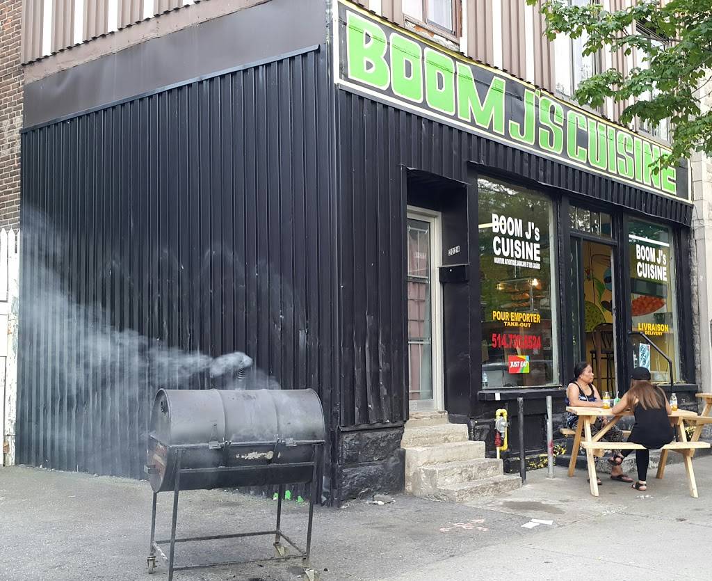 Boom Js Cuisine | meal delivery | 2026 Rue Wellington, Montréal, QC H3K 1W5, Canada | 5147306524 OR +1 514-730-6524
