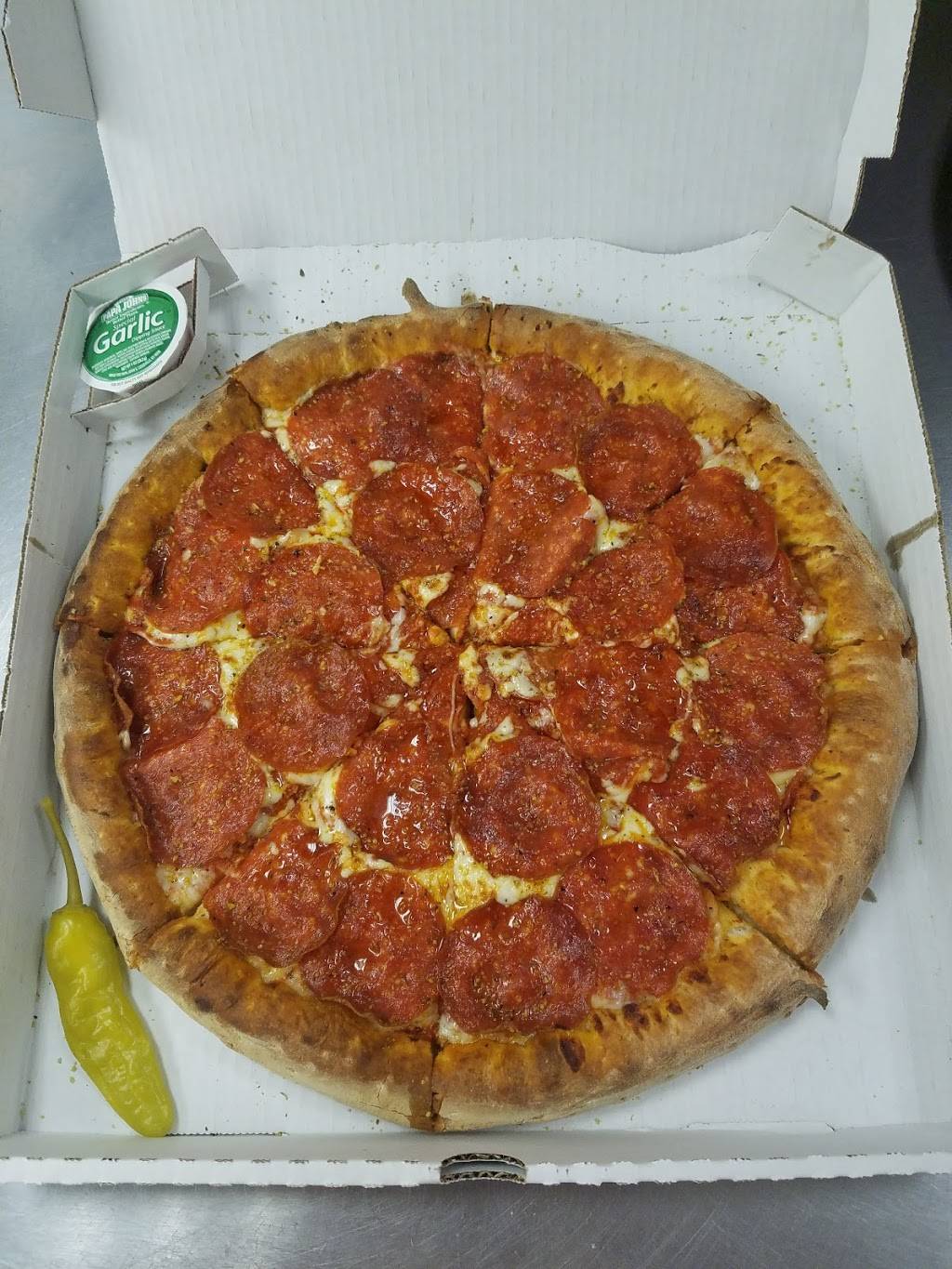 Papa Johns Pizza | restaurant | 12371 Edgemere Blvd, El Paso, TX 79938, USA | 9158490802 OR +1 915-849-0802