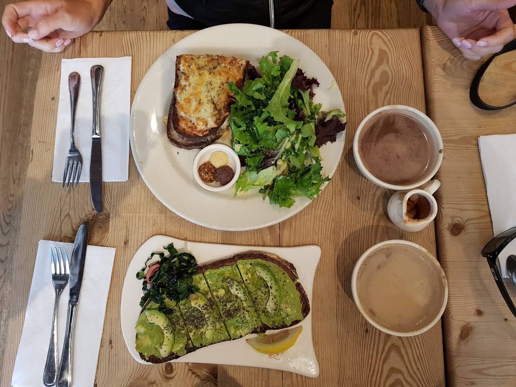 Le Pain Quotidien | restaurant | 30 Purchase St, Rye, NY 10580, USA | 9149671460 OR +1 914-967-1460
