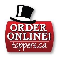 Toppers Pizza Franchise Office | meal delivery | 551 Bryne Dr, Barrie, ON L4N 9Y3, Canada | 7057352127 OR +1 705-735-2127