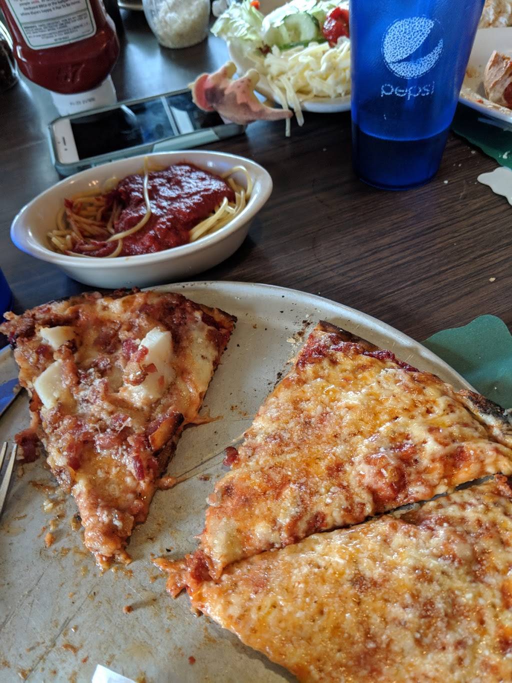 Pa Raffas Italian Restaurant | restaurant | 2857 Acushnet Ave, New Bedford, MA 02745, USA | 5089957711 OR +1 508-995-7711