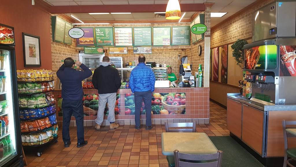 Subway Restaurants | restaurant | 156 Enterprise St K, Sterling, VA 20164, USA | 5713130035 OR +1 571-313-0035