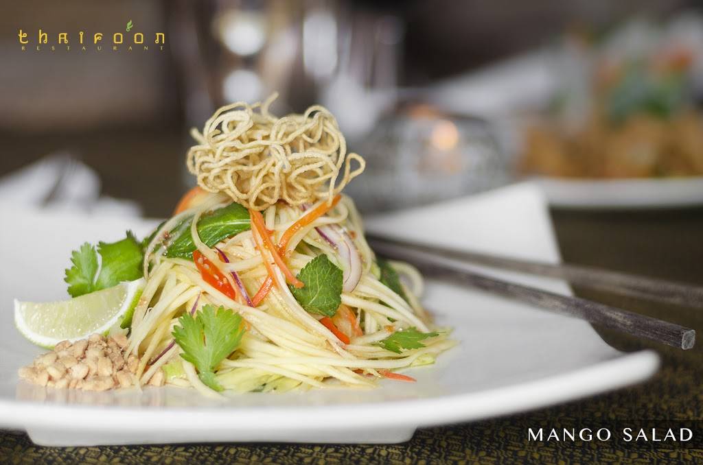 Thaifoon Restaurant | restaurant | 120 Dundas St, London, ON N6A 1G1, Canada | 5198501222 OR +1 519-850-1222