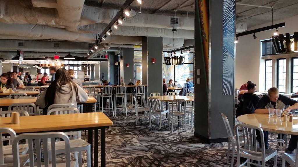 Friley Windows | restaurant | 1215, Friley Residence Hall, Ames, IA 50011, USA | 5152941113 OR +1 515-294-1113