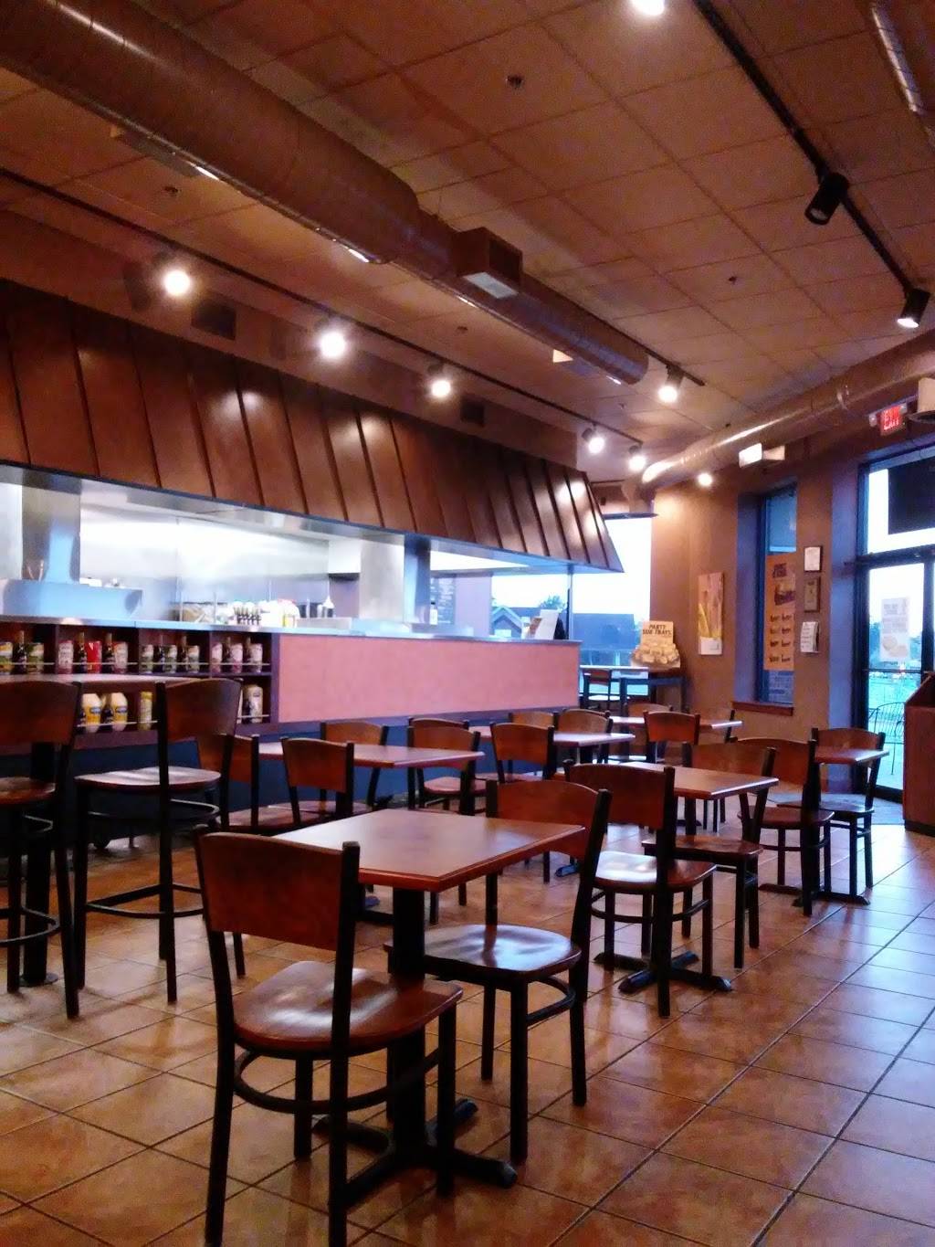 Penn Station East Coast Subs | restaurant | 1303 US-127, Frankfort, KY 40601, USA | 5023522299 OR +1 502-352-2299