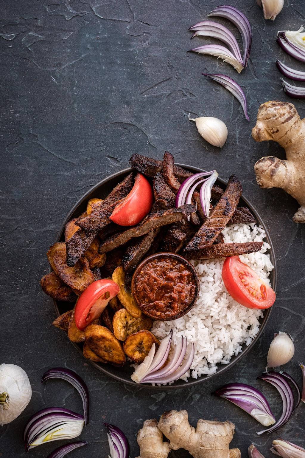 Spice Kitchen West African Grill | restaurant | 703 Edgewood St NE, Washington, DC 20017, USA | 2022801491 OR +1 202-280-1491