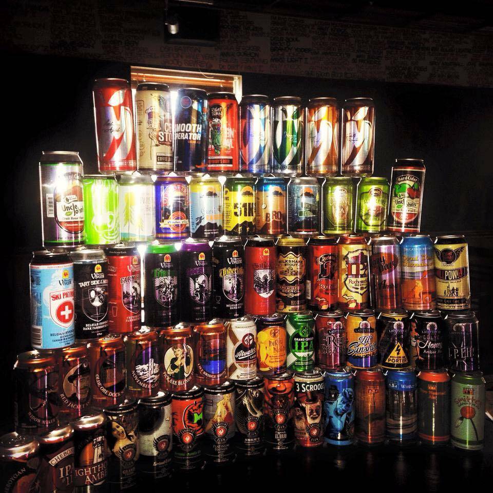 Tin Can East Lansing | restaurant | 313 E Grand River Ave, East Lansing, MI 48823, USA | 5173319309 OR +1 517-331-9309