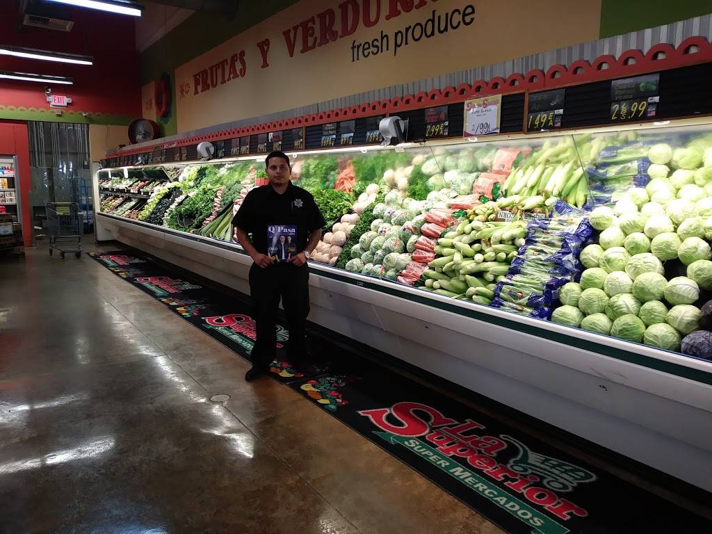 La Superior Mercados | bakery | 4604 Franklin Blvd, Sacramento, CA 95820, USA | 9167318120 OR +1 916-731-8120