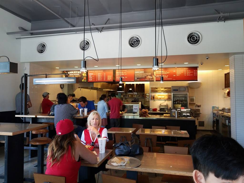 Chipotle Mexican Grill | restaurant | 8956 Trautwein Rd Ste 100, Riverside, CA 92508, USA | 9516976910 OR +1 951-697-6910