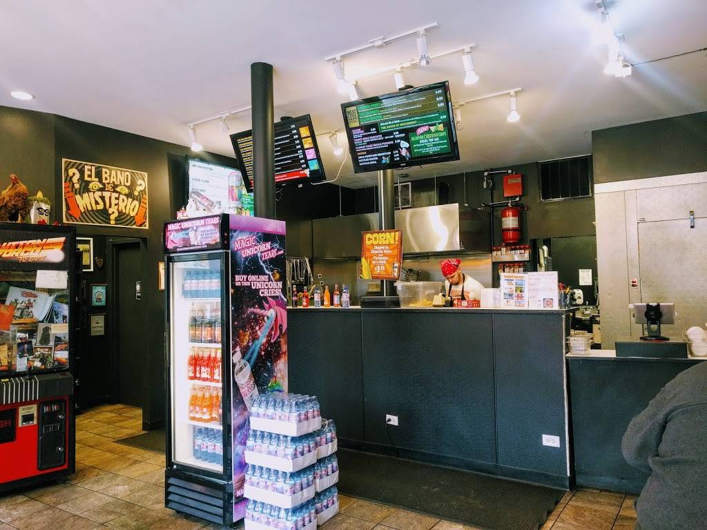 Taco In A Bag | restaurant | 4603 N Lincoln Ave, Chicago, IL 60625, USA | 7732502437 OR +1 773-250-2437