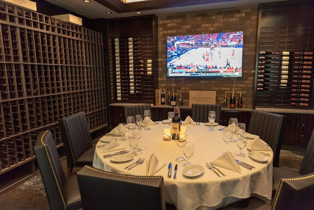 Ruths Chris Steak House | restaurant | 224 W Wayne St, Fort Wayne, IN 46802, USA | 2604445898 OR +1 260-444-5898