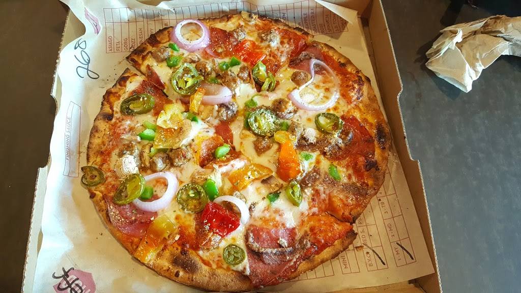 MOD Pizza | restaurant | 3085 Breckenridge Ln, Louisville, KY 40220, USA | 5029157810 OR +1 502-915-7810