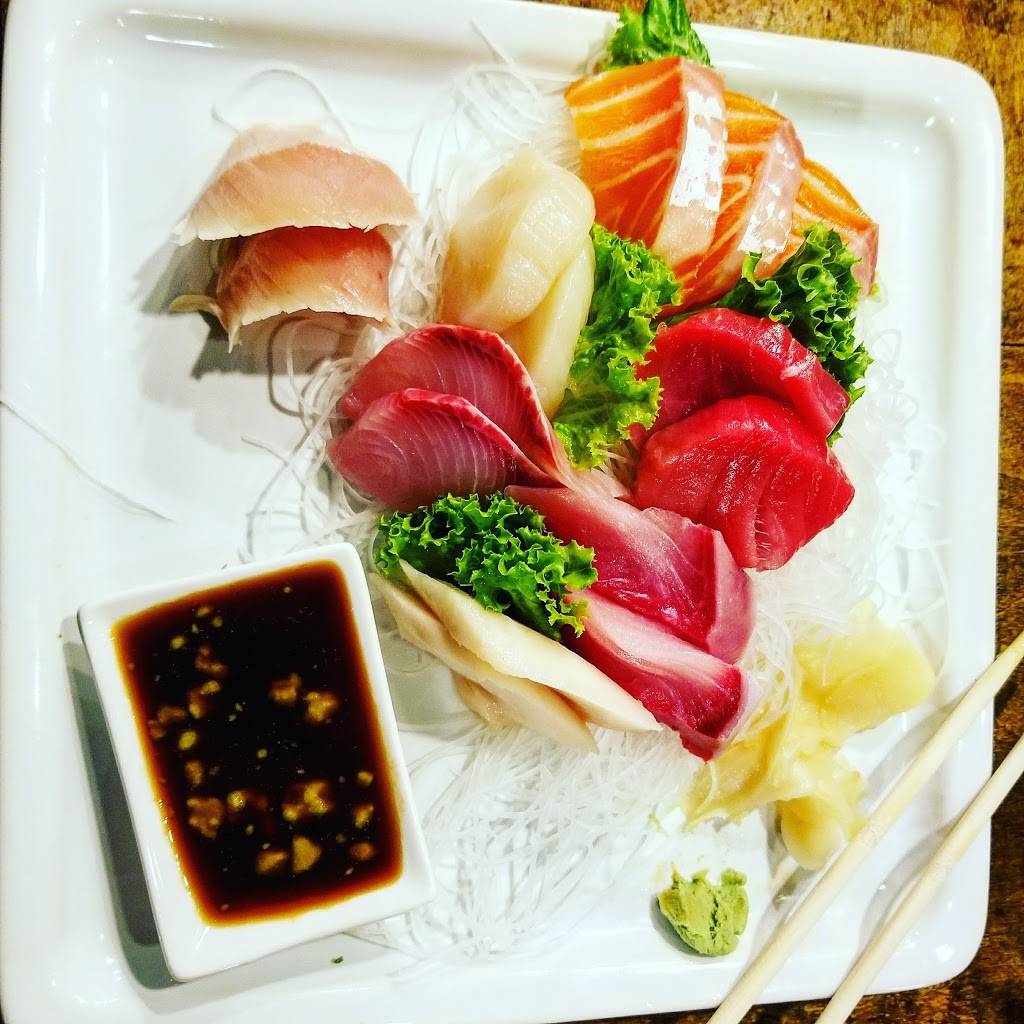 Kai Sushi & Sake Bar | restaurant | 7713 Lead Mine Rd #11, Raleigh, NC 27615, USA | 9198704923 OR +1 919-870-4923