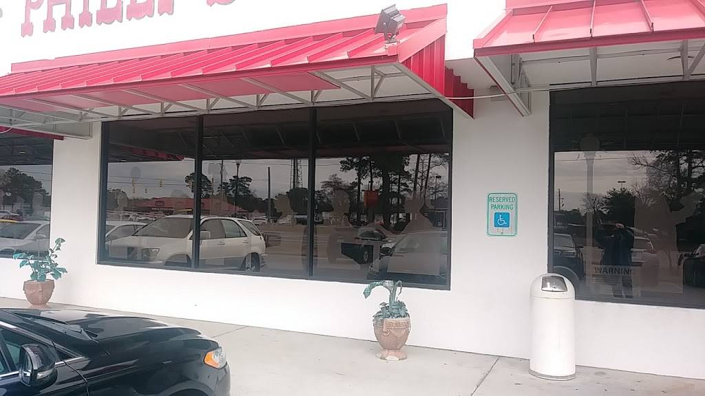 J. Michaels Philly Deli | meal takeaway | 609 Piner Rd, Wilmington, NC 28409, USA | 9103325555 OR +1 910-332-5555